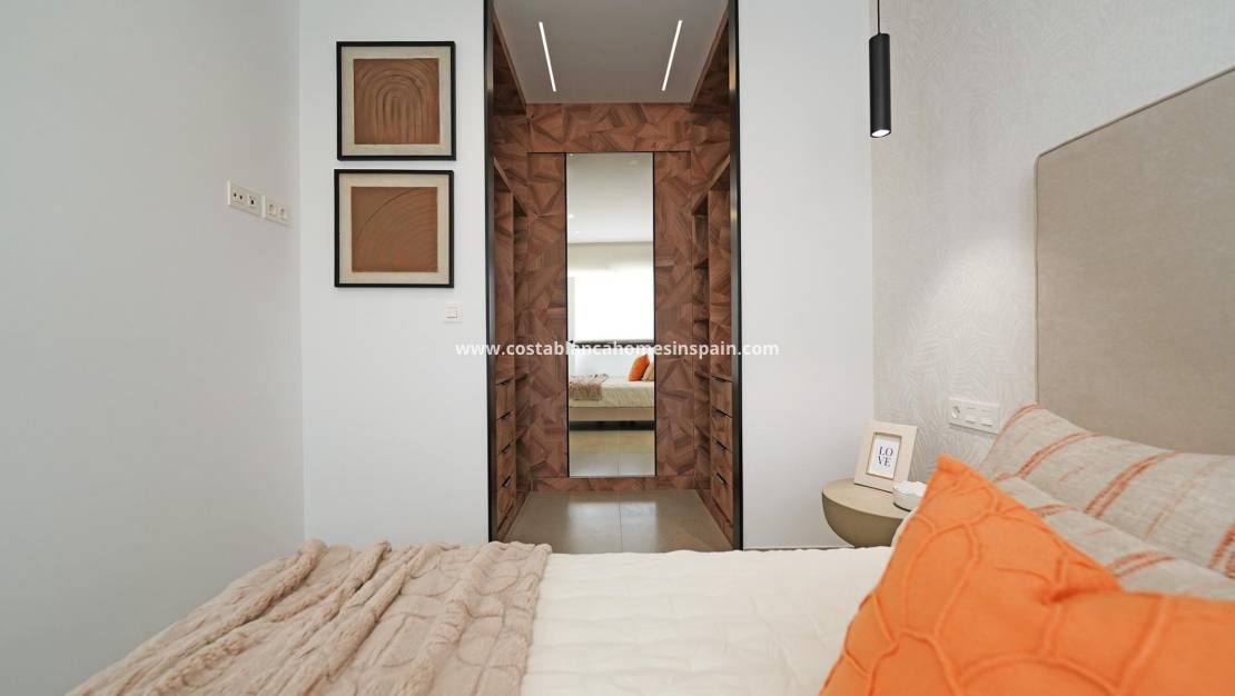 New Build -  - Almoradi - Las Heredades