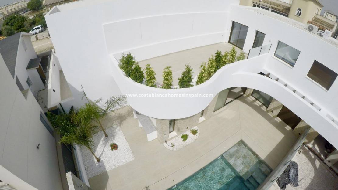 New Build -  - Almoradi - Las Heredades