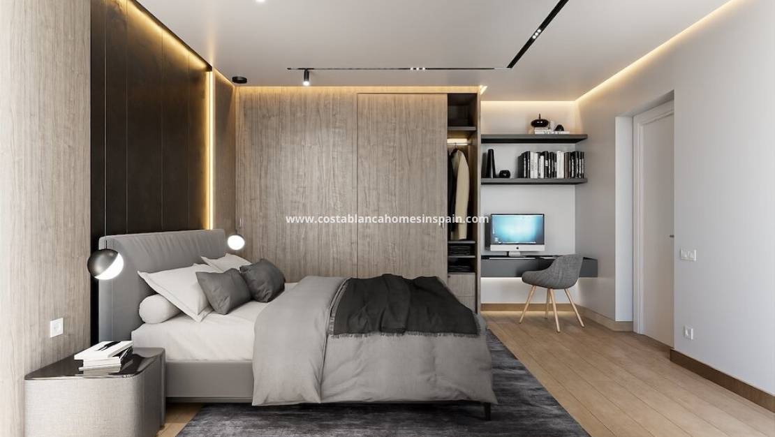 New Build -  - Altea - Altea Hills