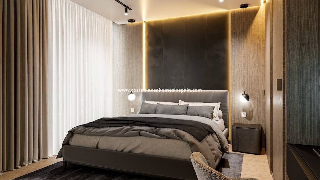 New Build -  - Altea - Altea Hills