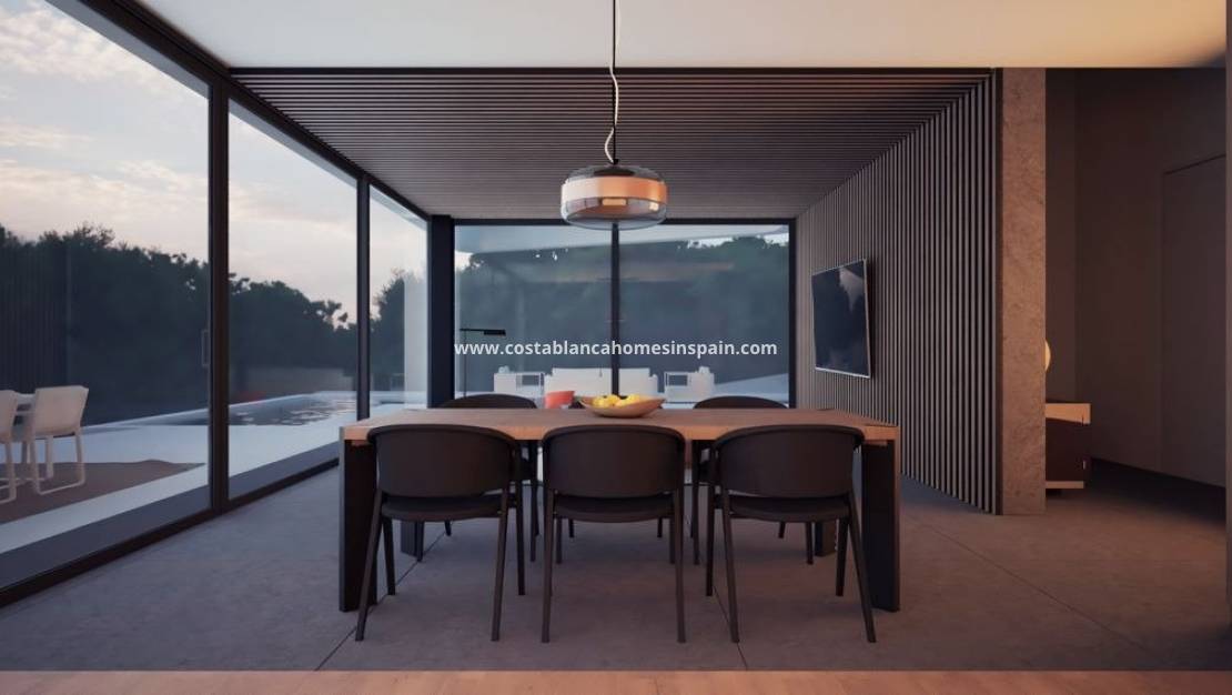 New Build -  - Altea - Santa Clara