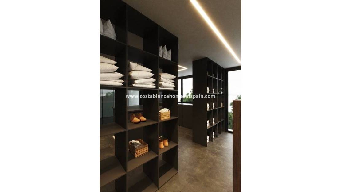 New Build -  - Altea - Santa Clara