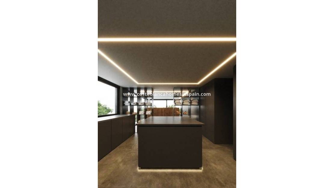 New Build -  - Altea - Santa Clara