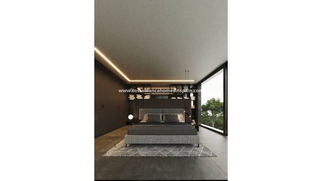 New Build -  - Altea - Santa Clara