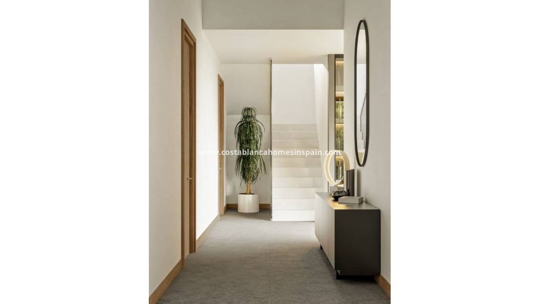 New Build -  - Altea - Santa Clara