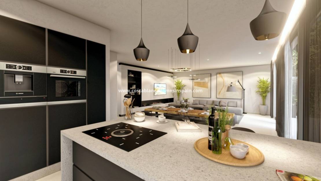 New Build -  - Altea - Sierra Altea