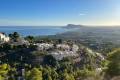 New Build -  - Altea - Sierra de Altea