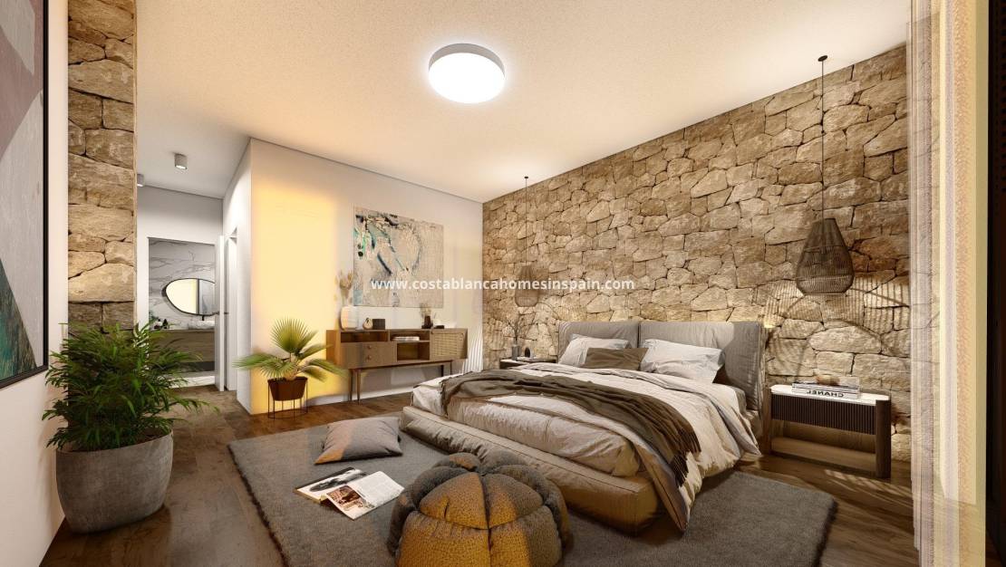 New Build -  - Altea - Sierra de Altea
