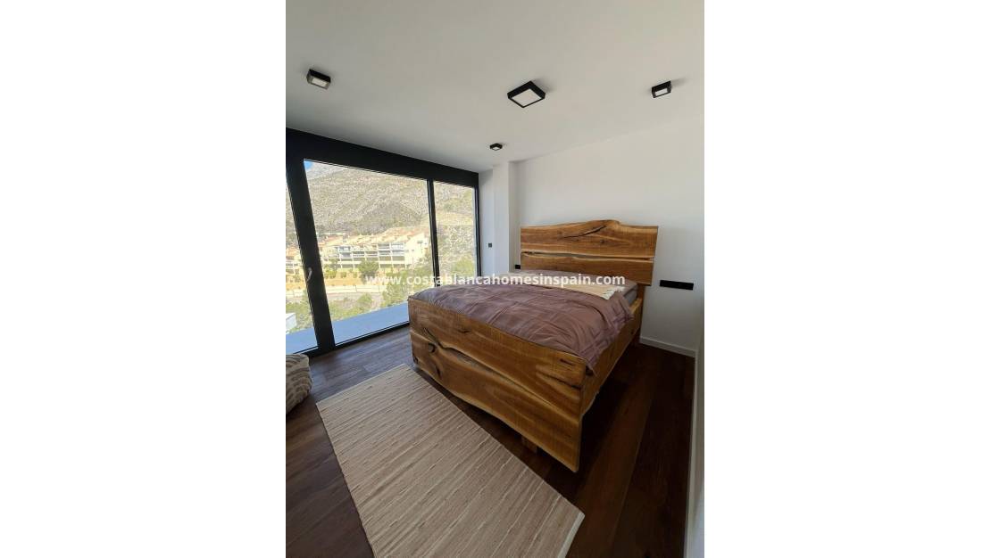 New Build -  - Altea - Sierra de Altea