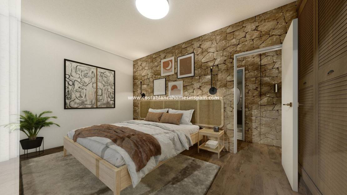 New Build -  - Altea - Sierra de Altea
