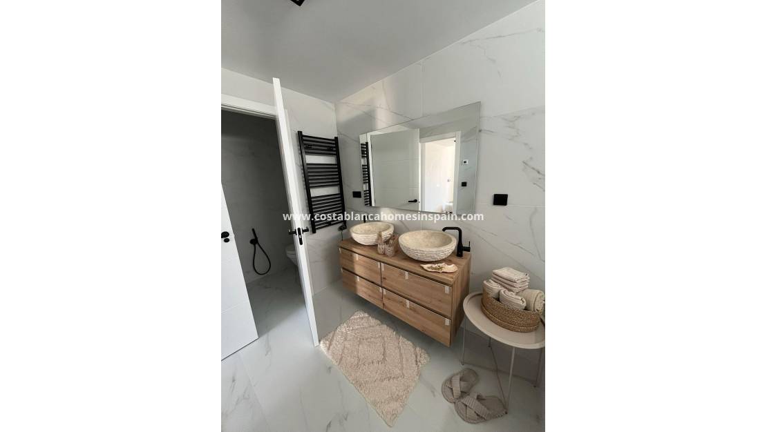 New Build -  - Altea - Sierra de Altea