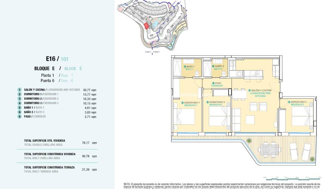 New Build - Apartment - Águilas - Isla del fraile