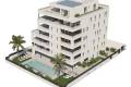 New Build - Apartment - Águilas - Puerto deportivo Juan Montiel