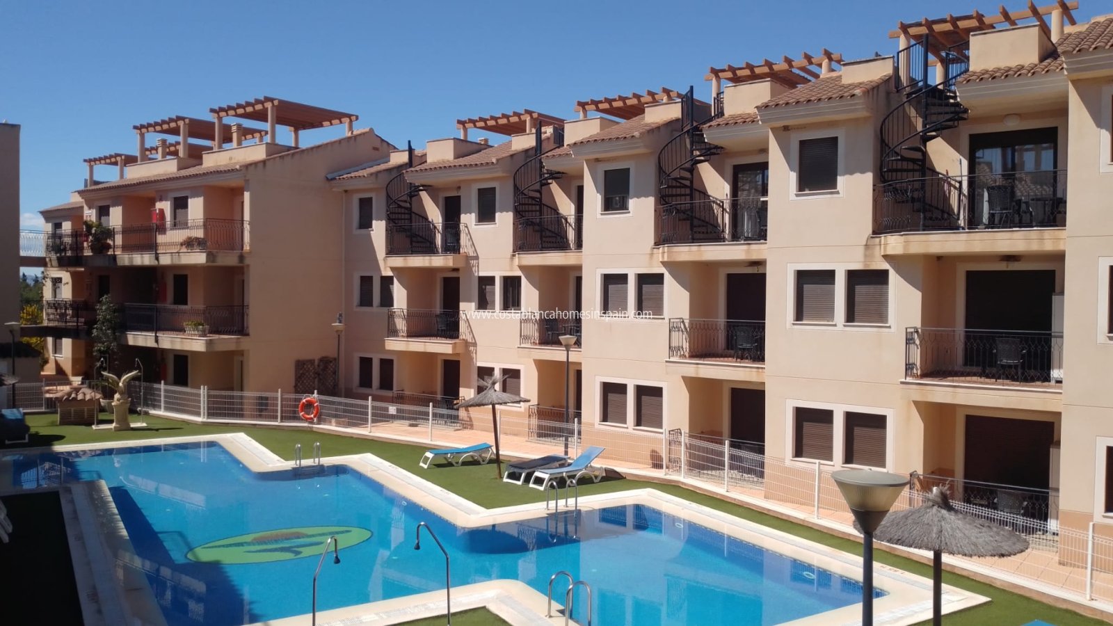 New Build - Apartment - Águilas