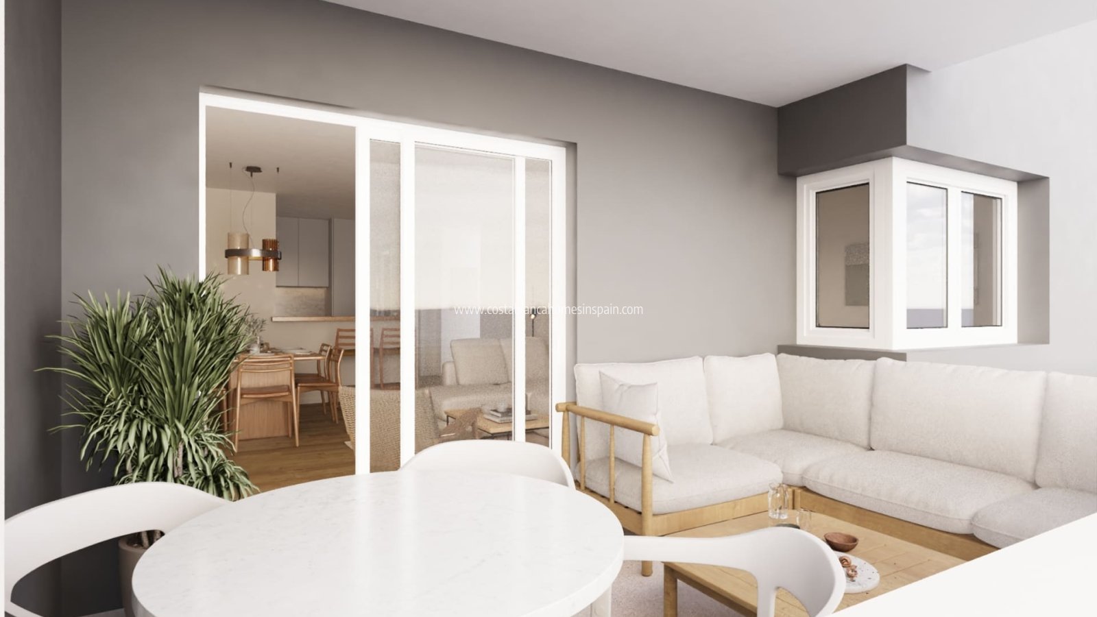 New Build - Apartment - Águilas