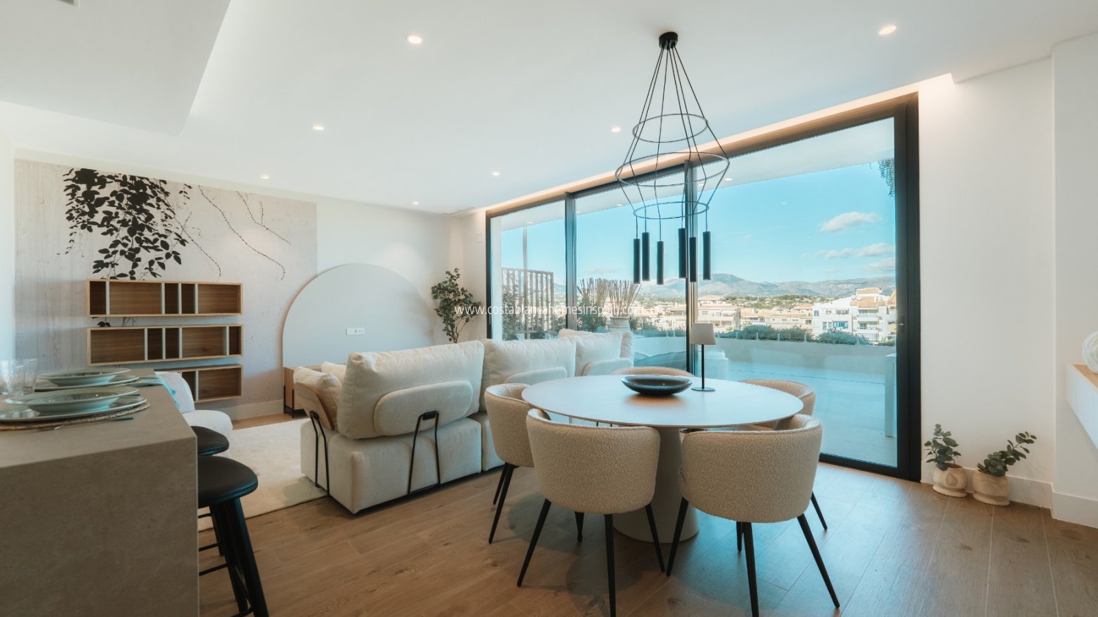 New Build - Apartment - Albir - L Albir-Zona Playa