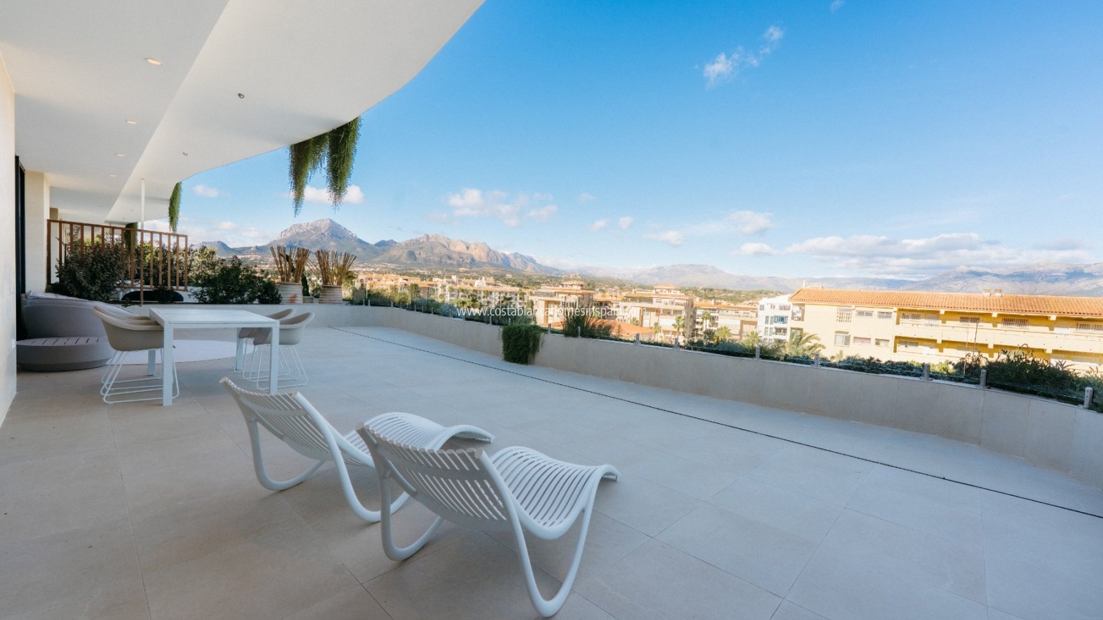 New Build - Apartment - Albir - L Albir-Zona Playa