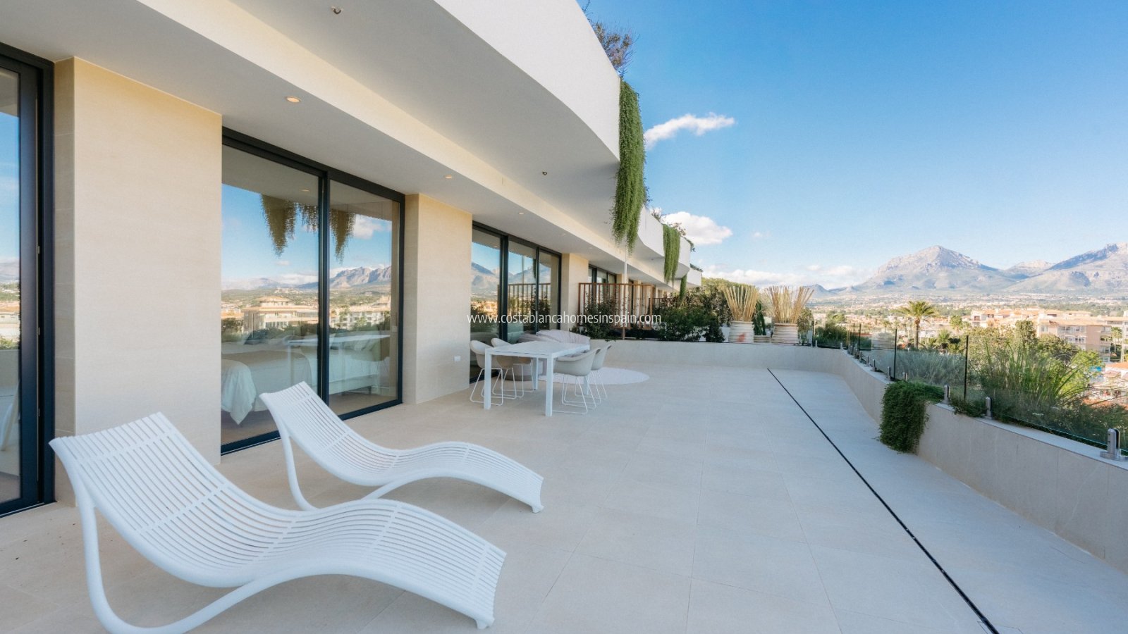 New Build - Apartment - Albir - L Albir-Zona Playa
