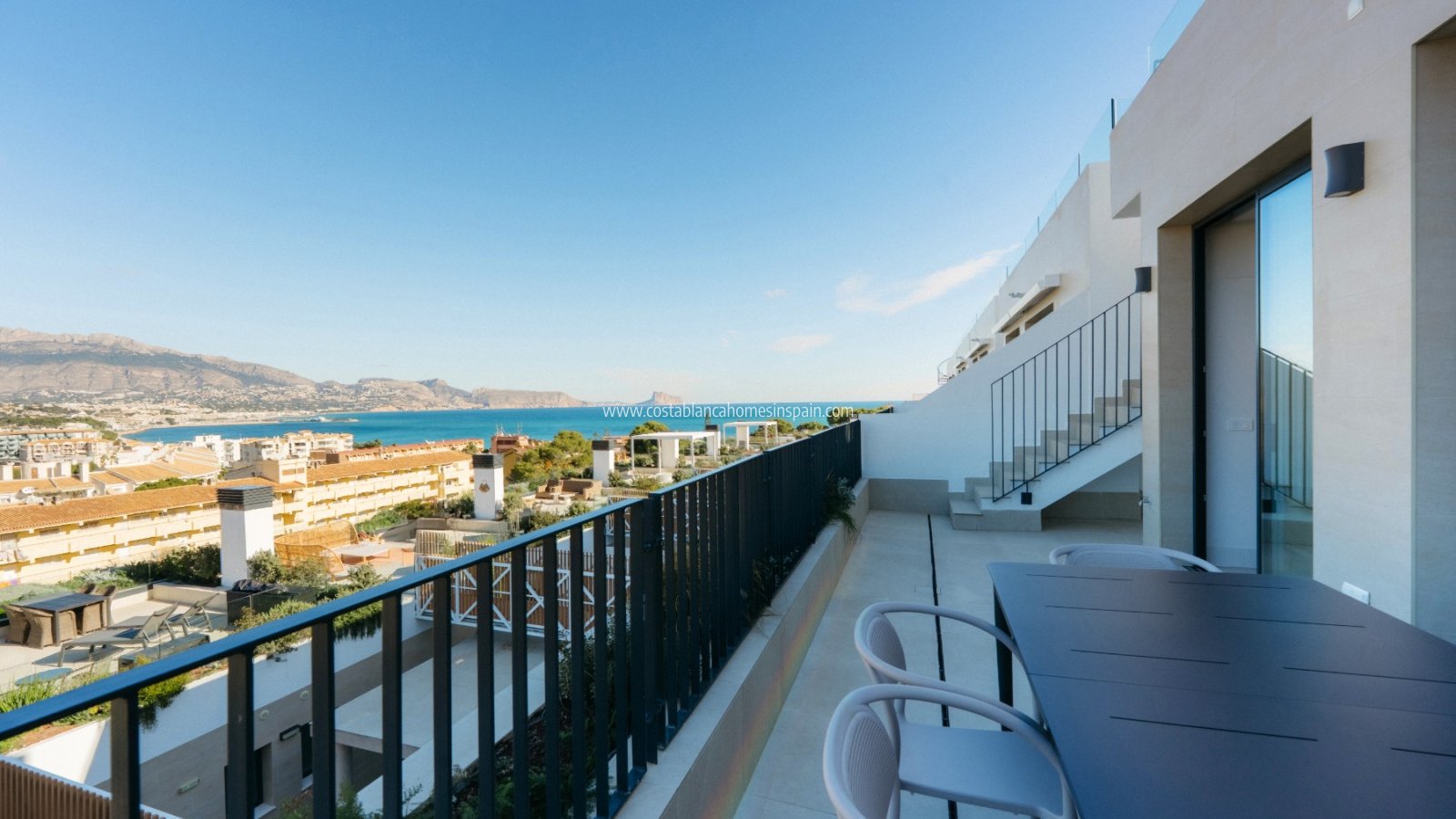 New Build - Apartment - Albir - L Albir-Zona Playa