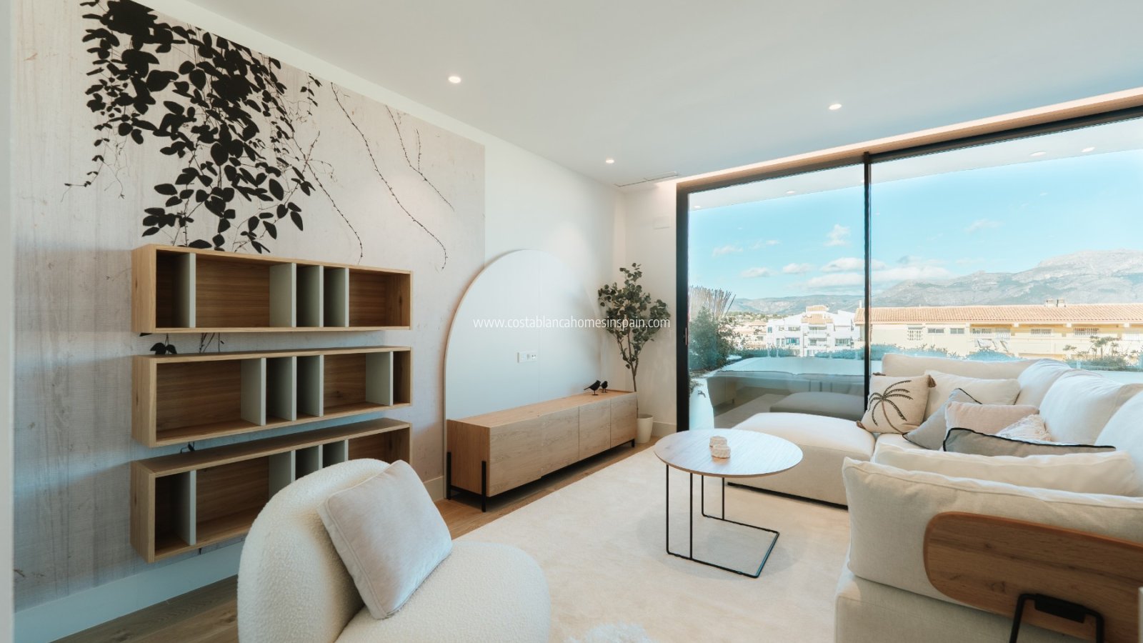 New Build - Apartment - Albir - L Albir-Zona Playa