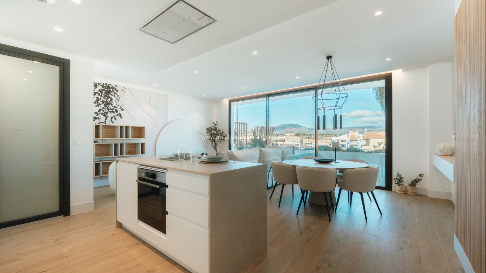 New Build - Apartment - Albir - L Albir-Zona Playa