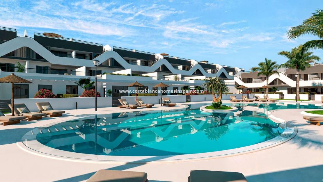 New Build - Apartment - Alfas del Pi - Alfaz del Sol