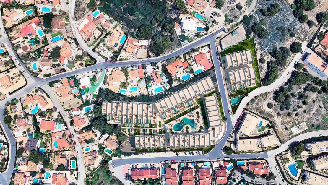 New Build - Apartment - Alfas del Pi - Alfaz del Sol