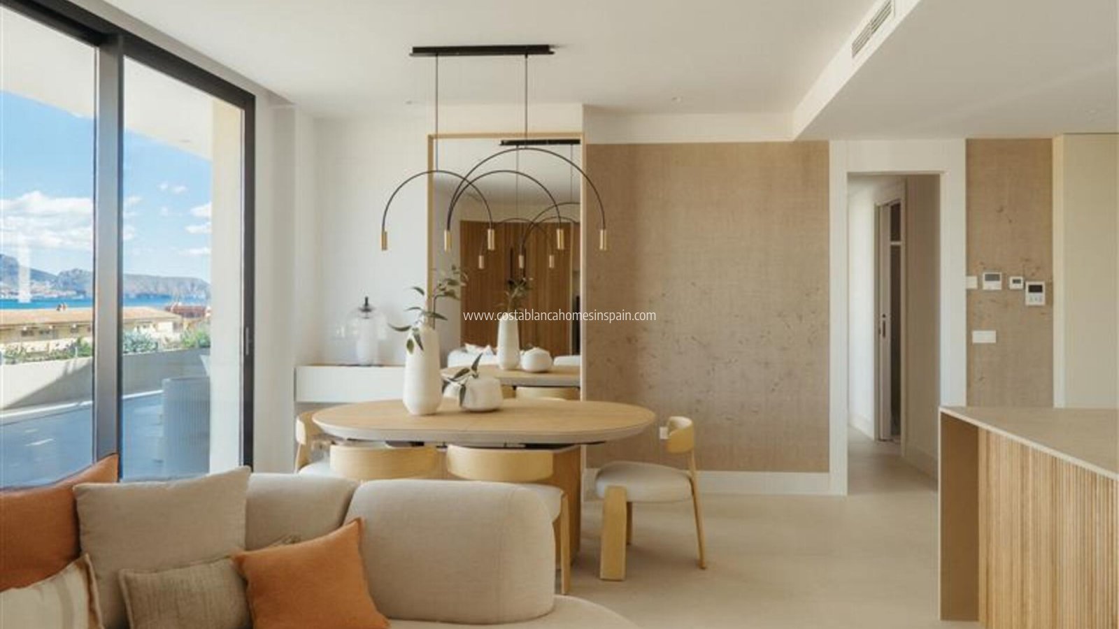 New Build - Apartment - Alfaz del Pi