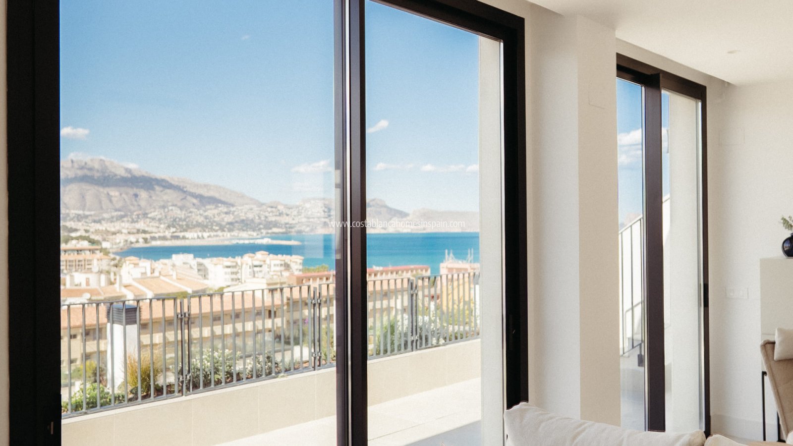 New Build - Apartment - Alfaz del Pi