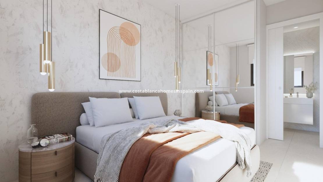 New Build - Apartment - Alhama de Murcia - CONDADO DE ALHAMA GOLF RESORT