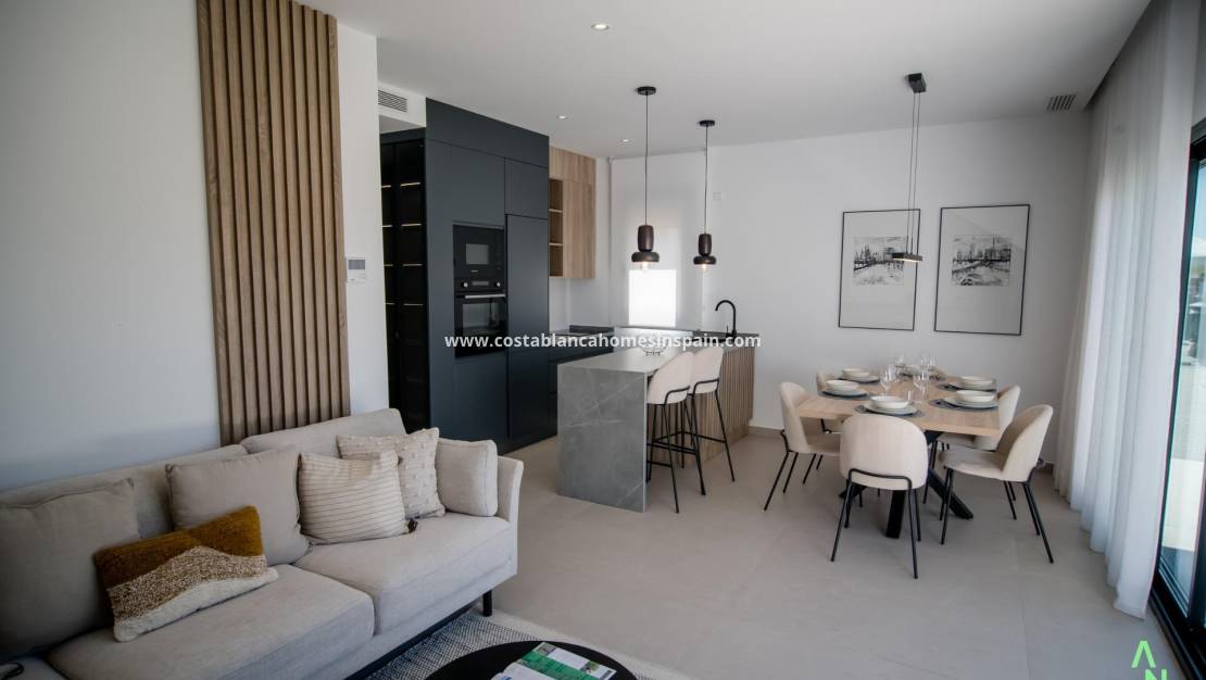 New Build - Apartment - Alhama de Murcia - Condado de Alhama