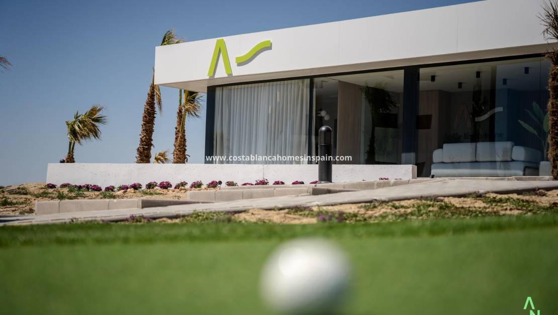 New Build - Apartment - Alhama de Murcia - Condado de Alhama