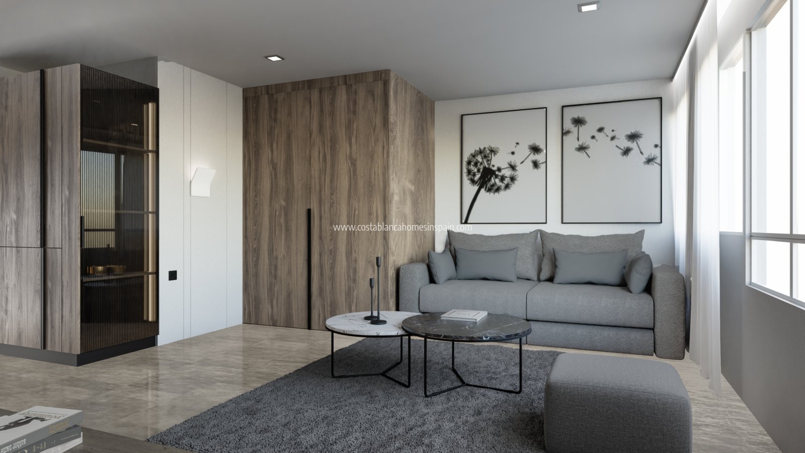 New Build - Apartment - Alicante - Alicante (Alacant)