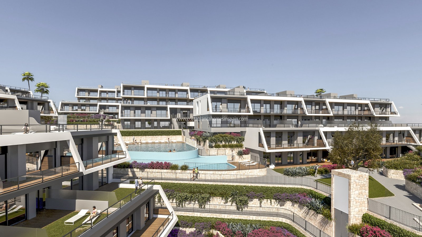 New Build - Apartment - Alicante - Alicante (Alacant)