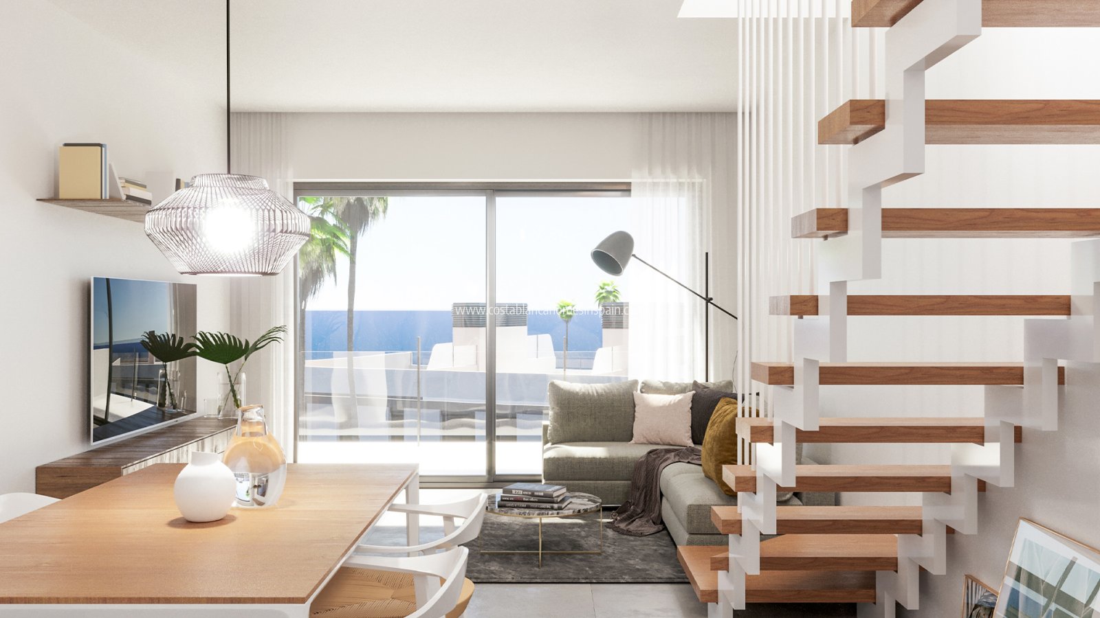 New Build - Apartment - Alicante - Alicante (Alacant)