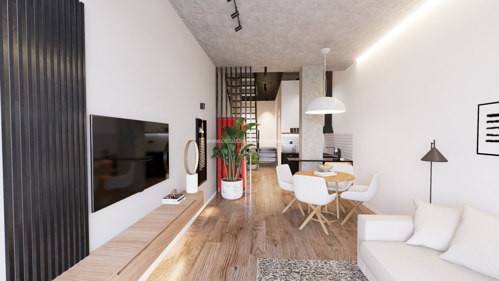 New Build - Apartment - Alicante - Alicante (Alacant)