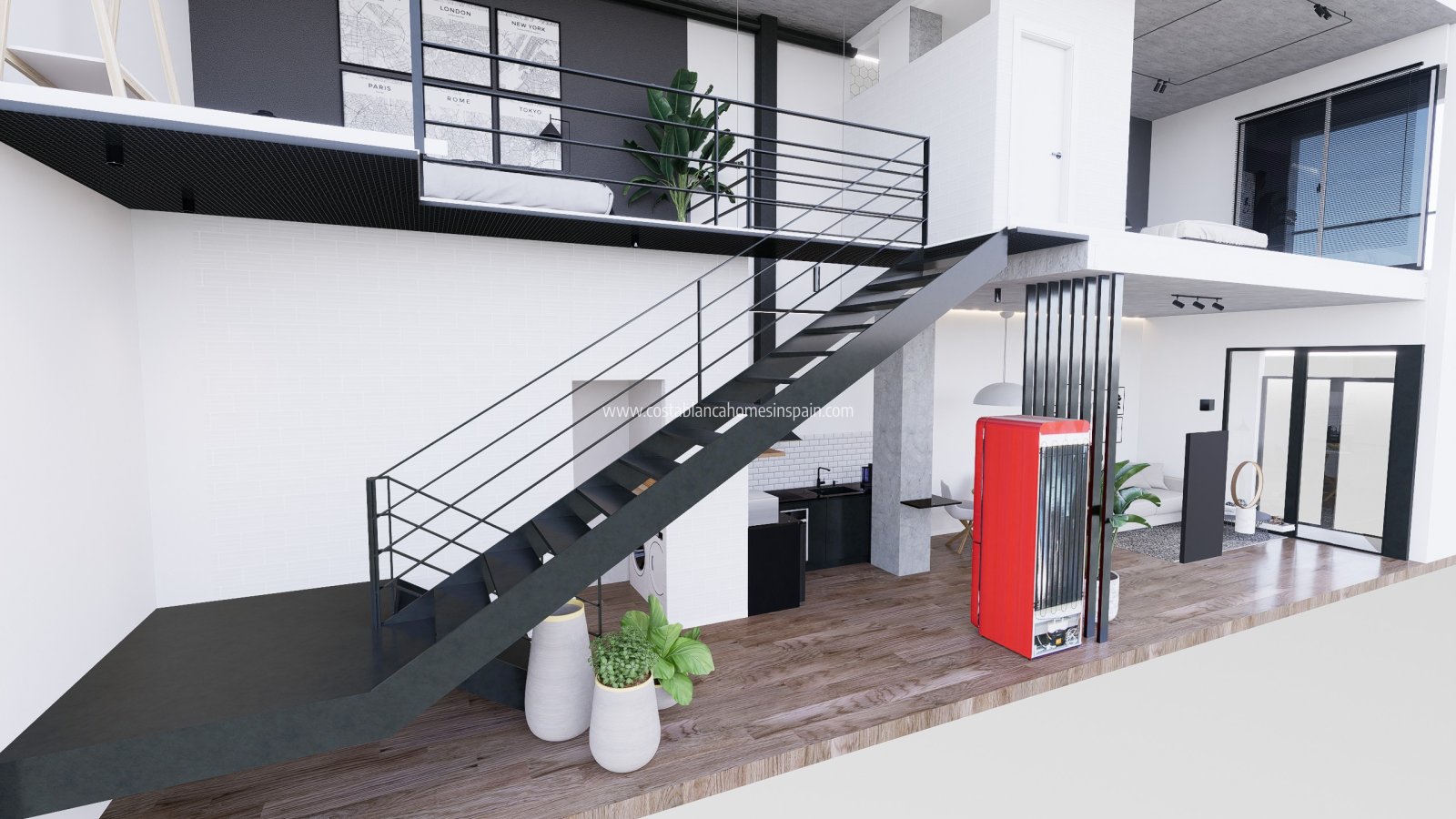 New Build - Apartment - Alicante - Alicante (Alacant)