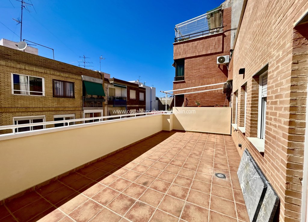 New Build - Apartment - Alicante - Alicante (Alacant)