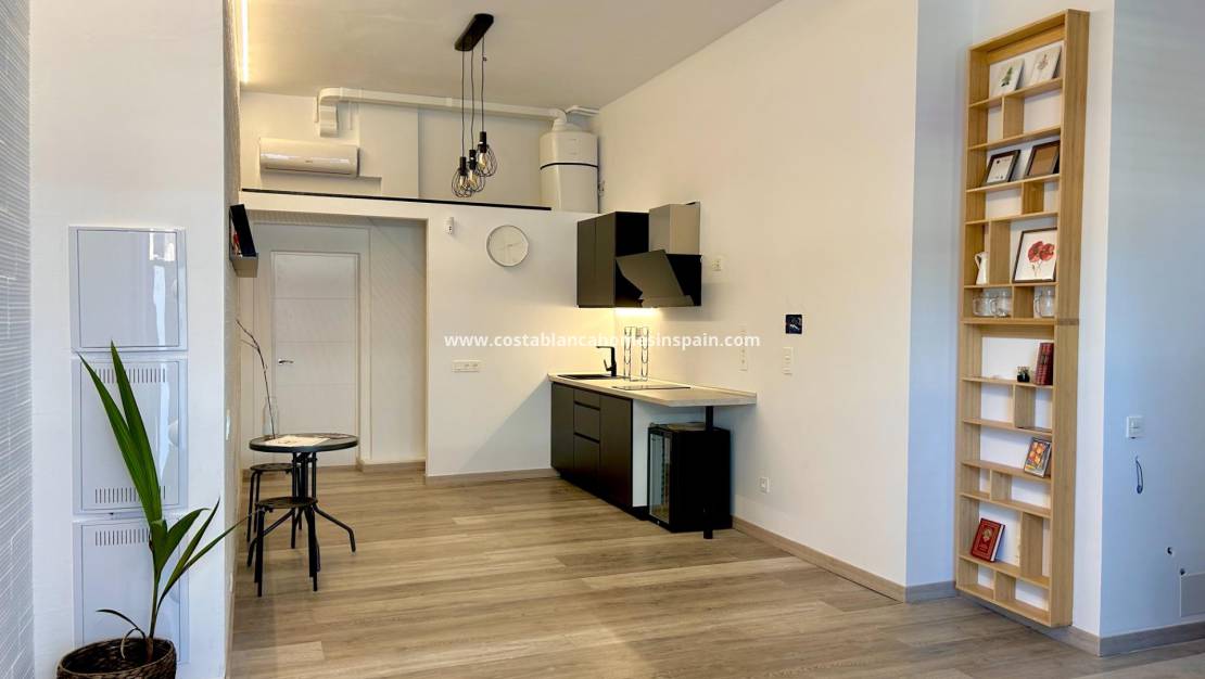 New Build - Apartment - Alicante - Centro