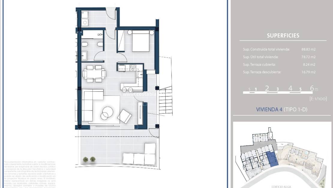 New Build - Apartment - Arenal d´en Castell - pueblo