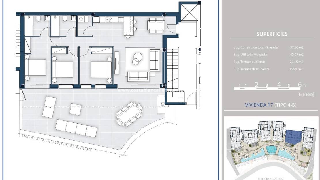 New Build - Apartment - Arenal d´en Castell - pueblo