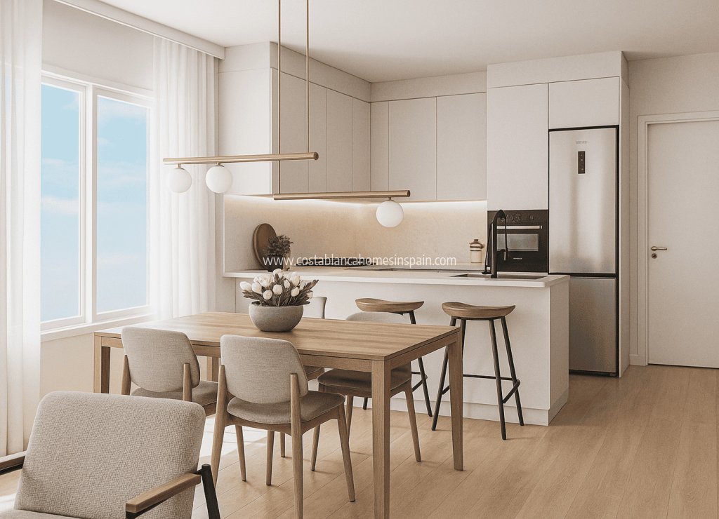 New Build - Apartment - Benejúzar