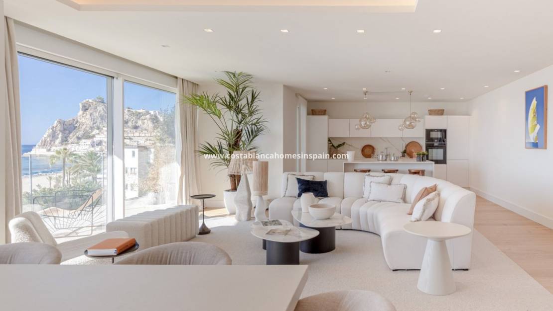 New Build - Apartment - Benidorm - Poniente