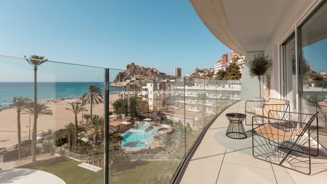 New Build - Apartment - Benidorm - Poniente