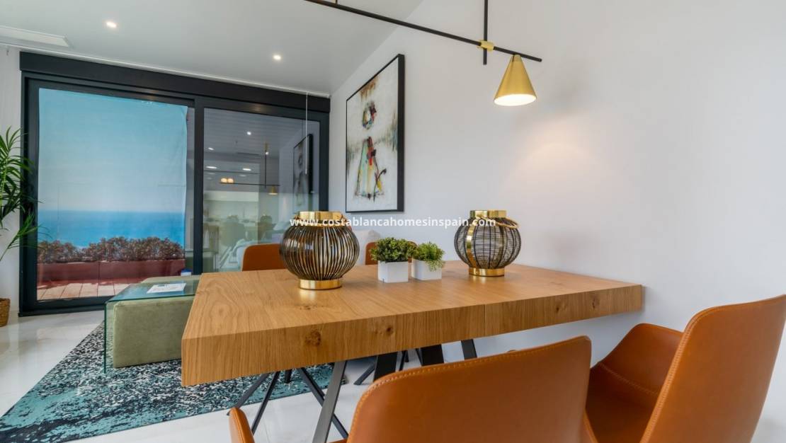 New Build - Apartment - Benidorm - Poniente