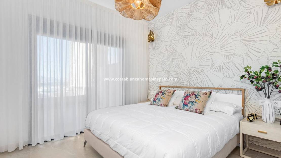 New Build - Apartment - Benijófar - Pueblo