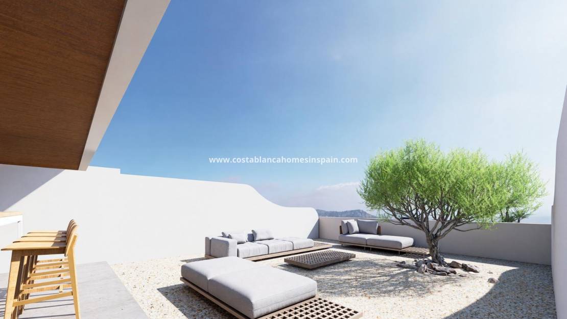 New Build - Apartment - Benijófar - Pueblo