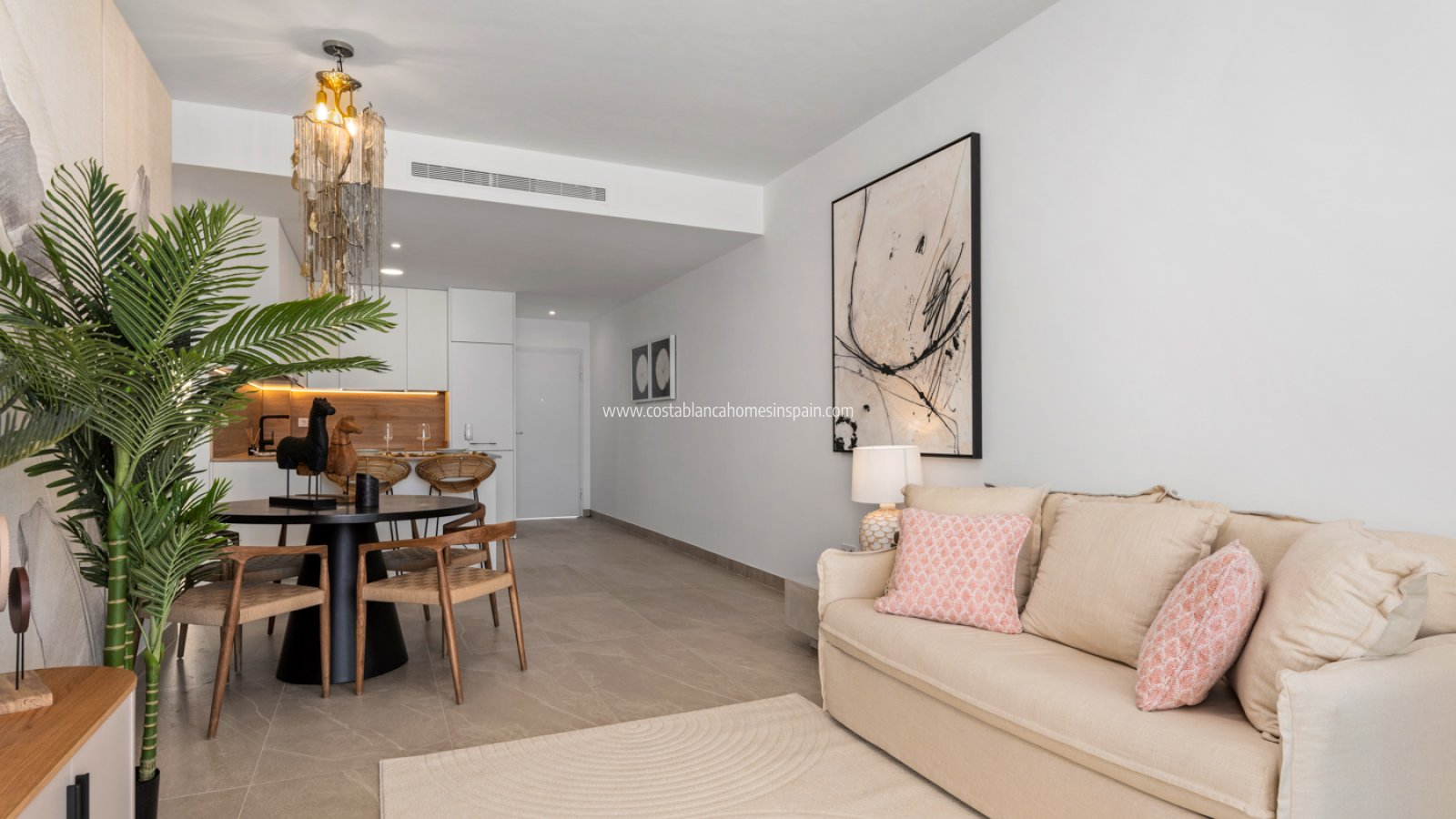 New Build - Apartment - Benijófar