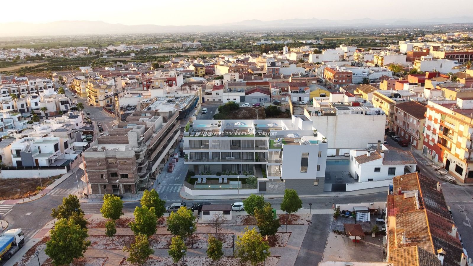 New Build - Apartment - Benijófar