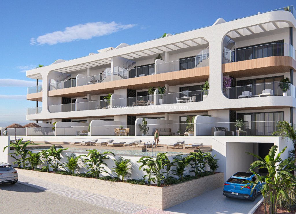 New Build - Apartment - Benijófar